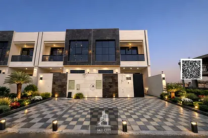 فيلا 5 غرف تشطيب حديث موقع مميزارضى واول  وروف  شامل رسوم التسجيل والتمليك  جاهزه للسكن للبيع تملك حروتورث تقسيط شهرى ميسر.