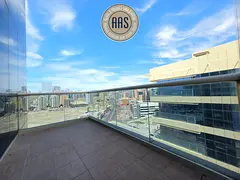 Chiller Free | Spacious Studio With Balcony | Pool-Gym