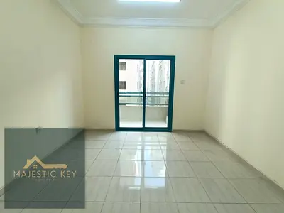 Lavish Large 2 BHK With balcony And 2 Washroom Central Ac