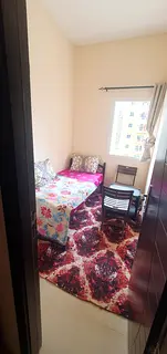 Good Size Private Partition with Access to a Balcony, for Executive