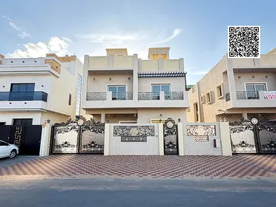 Classic design villa for sale from the owner, freehold, open to all nationalities