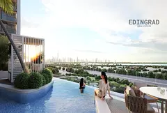 HIGH FLOOR/RESALE/HIGH ROI/CREEK VIEW/PRIME LOCATION