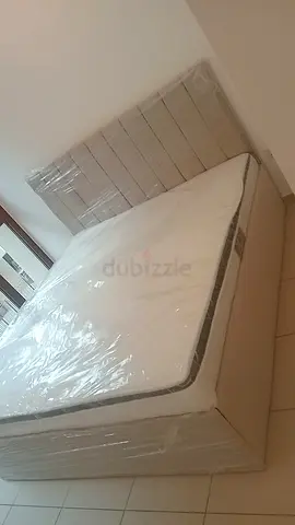 Brand New Queen size bed including medical mattress Queen bed