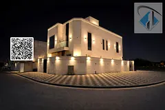 Villa for sale, including registration fees Two floors with roof | 5 rooms