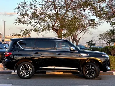 2023 Nissan PATROL thumbnail 5