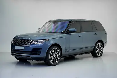 Range Rover HSE 2020 GCC Immaculate Condition