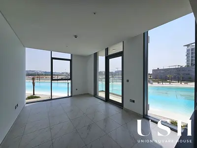 Exclusive | Spacious 1-Bedroom | Lagoon Front