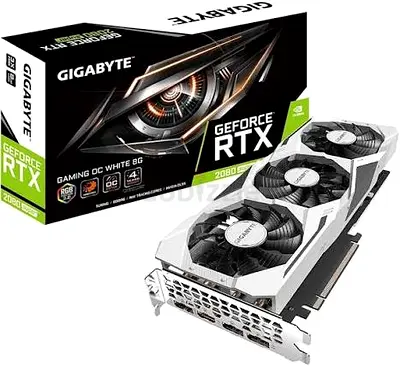 2080 8Gb gpu