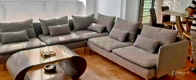 Ikea Soderhim Corner Sofa