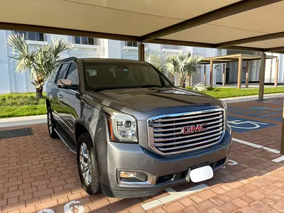GCC Specs GMC Yukon SLE 2020 - Perfect Family SUV