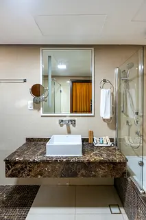 Tamr Inn Hotel offers comfortable, affordable accommodation in Dubai with well-equipped rooms and es