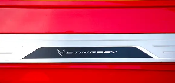 2021 Chevrolet CORVETTE thumbnail 19
