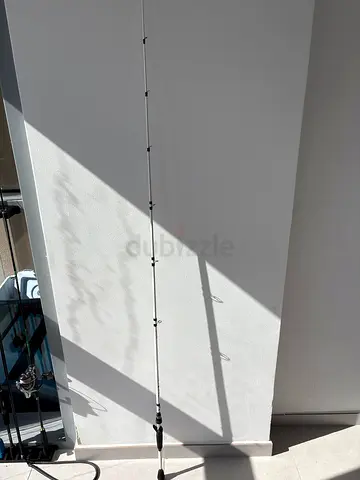 abu garcia veritas casting rod