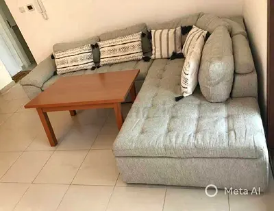 Id design L shape sofa