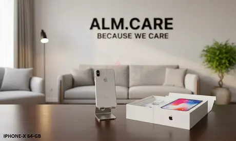 IPHONE-X 64-GB