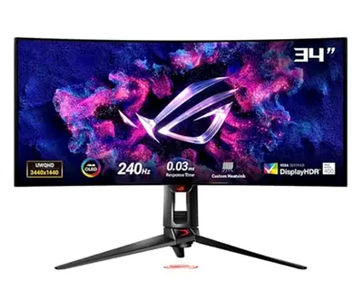 ASUS ROG Swift OLED 34 240Hz