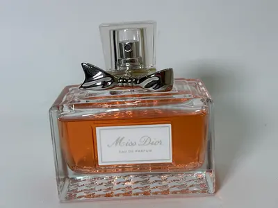 Miss Dior Eau de Parfum 100ml Tester – Elegant Floral Scent