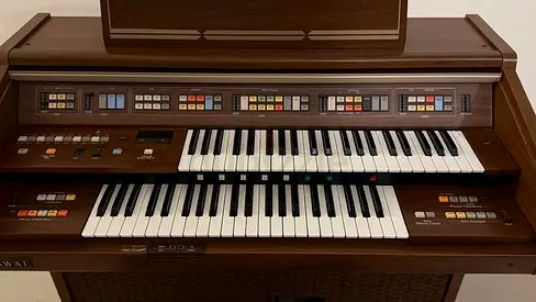 Electric Grand Piano