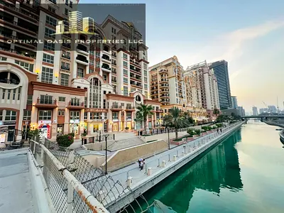 🏢 ARABIAN CANAL RESIDENCE | Fully Furnished | Stunning Canal View | Prime Location | Dubai Sports City