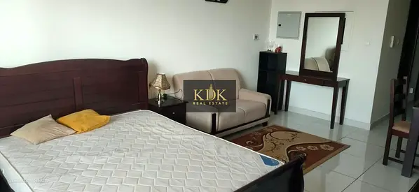 Furnished Studio | Open View | Spacious