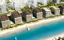 NATURAL ISLAND | CRYSTAL WATERFRONT VIEW | SMART I NVESTMENT ISLAND LIFE STYLE
