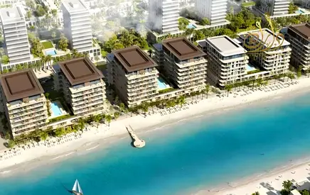 NATURAL ISLAND | CRYSTAL WATERFRONT VIEW | SMART I NVESTMENT ISLAND LIFE STYLE