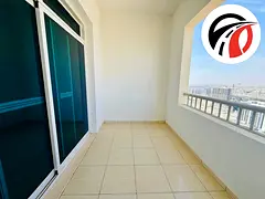 Barari view Spacious 2bhk with 3 balcony available
