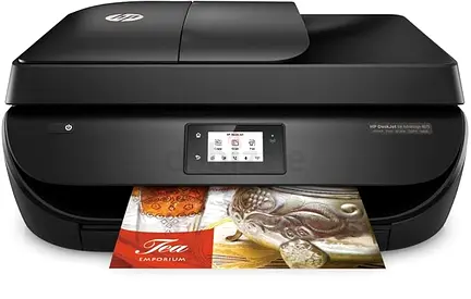 HP DeskJet 4675 Printer