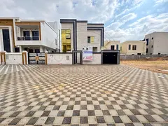 Brand New 5 Bedroom Commercial Villa for Rent in Al Helio, Ajman – Only AED 120K