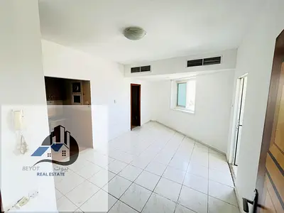For Rent: Studio in Ajman – Al Rashidiya 3 Features: Spacious studio with separate kitchen Balcony for fresh air and outdoor view Built-in wall c