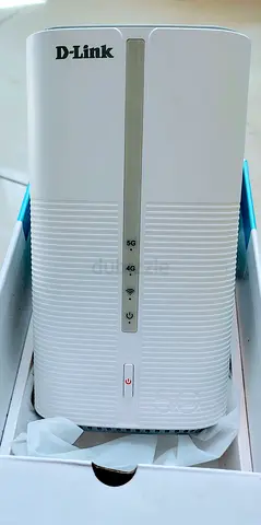 D-Link WIFI7 SIM CARD ROUTER