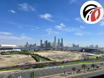 Amazing 3bhk | Maid Room | burj Khalifa & creek view