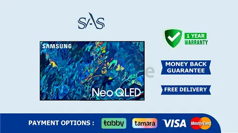 Samsung 85 inch Tv | Neo QLED | New - Free Delivery | Warranty | 85QN95B