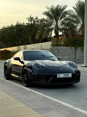 Porsche 911 Carrera 4 GTS 2024 | 10,500 KM | Warranty 2028 | Full PPF | Clean