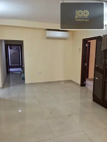 شقة غرفة وصالة للإيجار في الراشدية 3 خلف محمصة هاشم ثاني ساكن غرفة ماستر موقع مميز