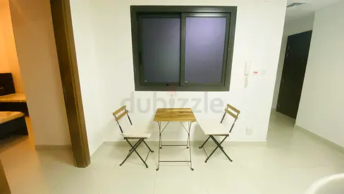 Bedspace in dubai silicon oasis available with attached bathroom