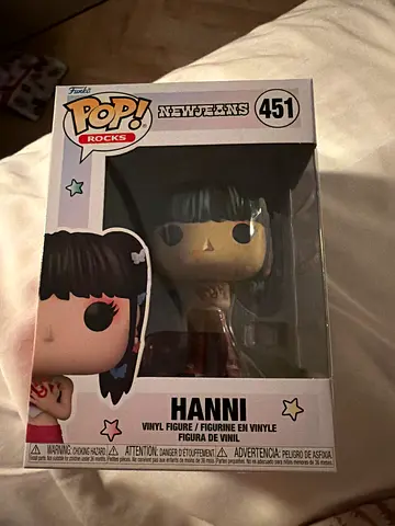 Funko Pop!  from New Jeans