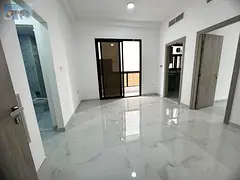 Master Room Apartment with Living Area First Tenant in Al Alia, Built-in Wardrobes &amp; Balcony, Sp