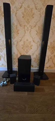 LG Home Audio System Speaker