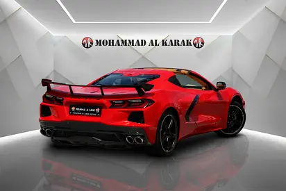 صورة 6 لـ 2021 Chevrolet CORVETTE
