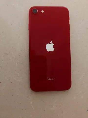 Iphone SE 2022 Red