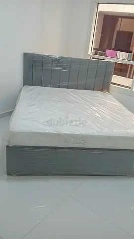 Brand New Queen size bed storage bed double bed family bed Queen bed mattress for sale