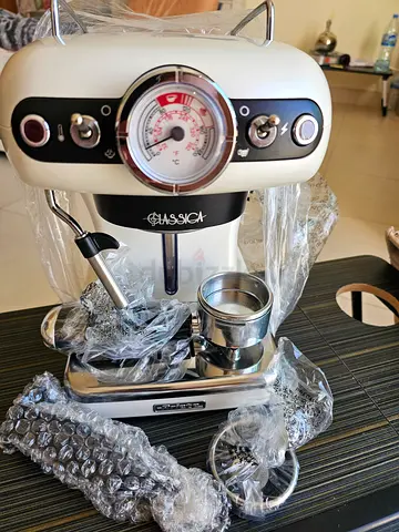 Coffee machine