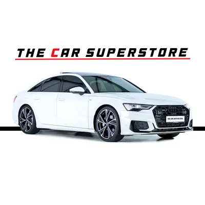 Audi A6 S-line - Mint Condition - 45 TFSI Quattro - Under Dealer Warranty and Service Contract