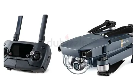 DJI Mavic pro drone