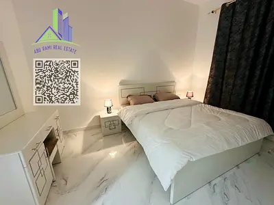 للإيجارالشهري شقق مفروشة الراشدية 3 عجمان ابتداء الايجارات ستوديو 3500 غرفة وصالون 3700 غرفتين 5000