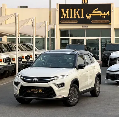 Toyota Urban Cruiser GLX - GCC Specs - 2026