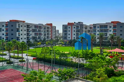 3BR Community Green Park & Walkways 12 Cheques