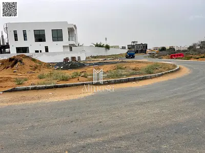 Four Townhouse Plots in Al Zahya Ajman Prime Freehold Opportunity Now!