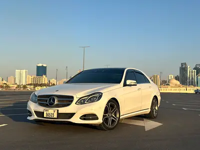 Mercedes-Benz E400 2014, Japanese Specs
